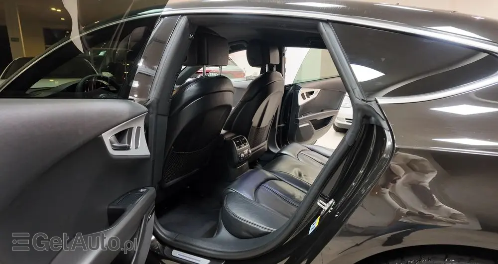 AUDI A7 Sportback 