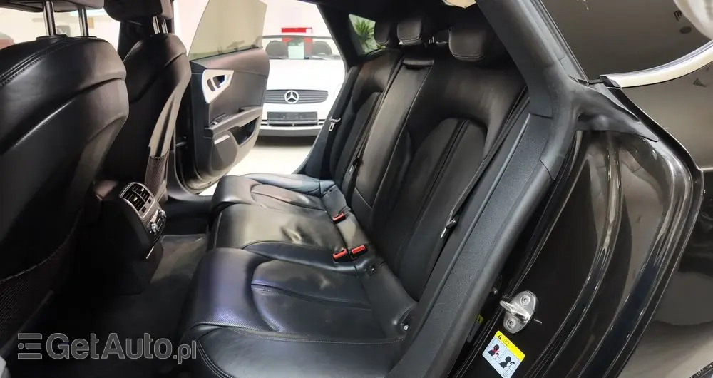 AUDI A7 Sportback 