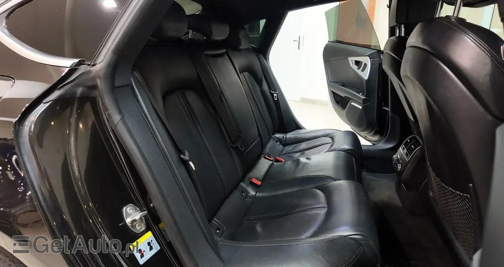 AUDI A7 Sportback 