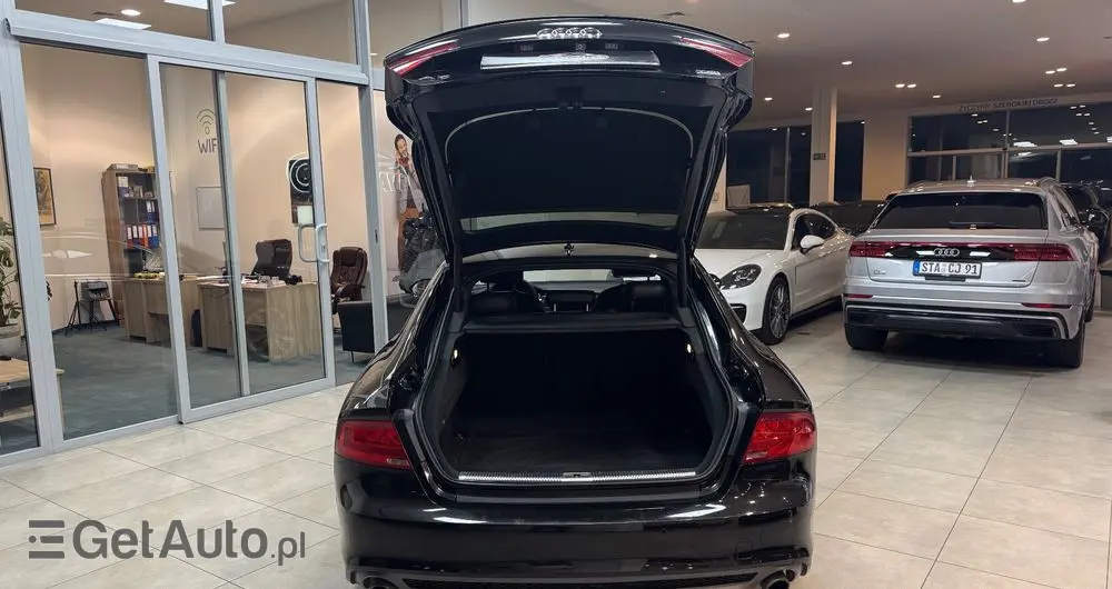 AUDI A7 Sportback 