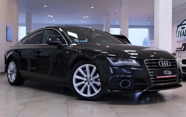 AUDI A7 Sportback 