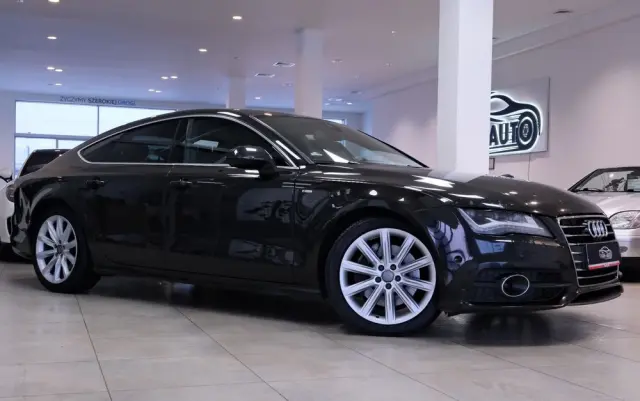 AUDI A7 Sportback 