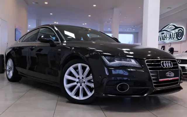 AUDI A7 Sportback 
