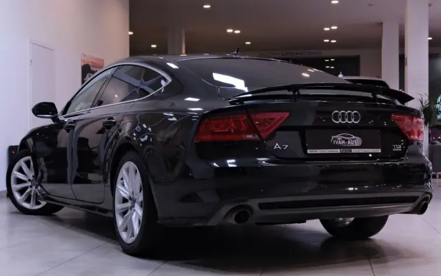 AUDI A7 Sportback 