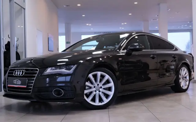 AUDI A7 Sportback 