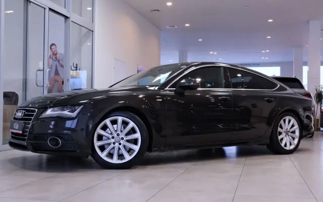 AUDI A7 Sportback 