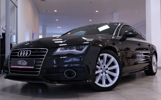 AUDI A7 Sportback 