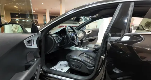 AUDI A7 Sportback 