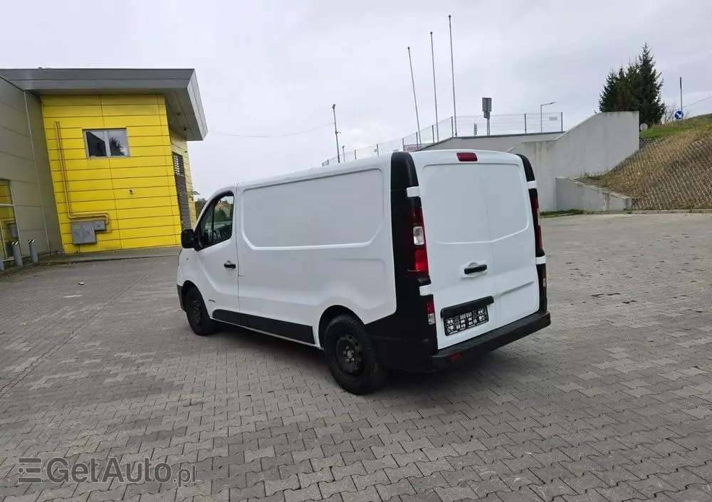 RENAULT Trafic 