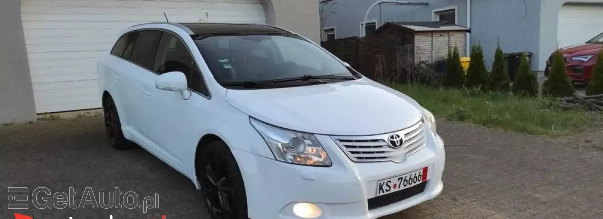 TOYOTA Avensis 