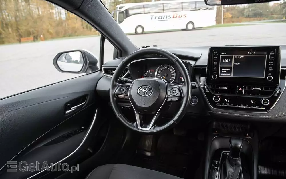 TOYOTA Corolla 1.8 Hybrid Touring Sports