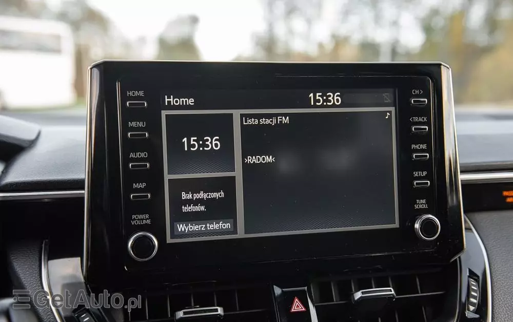 TOYOTA Corolla 1.8 Hybrid Touring Sports