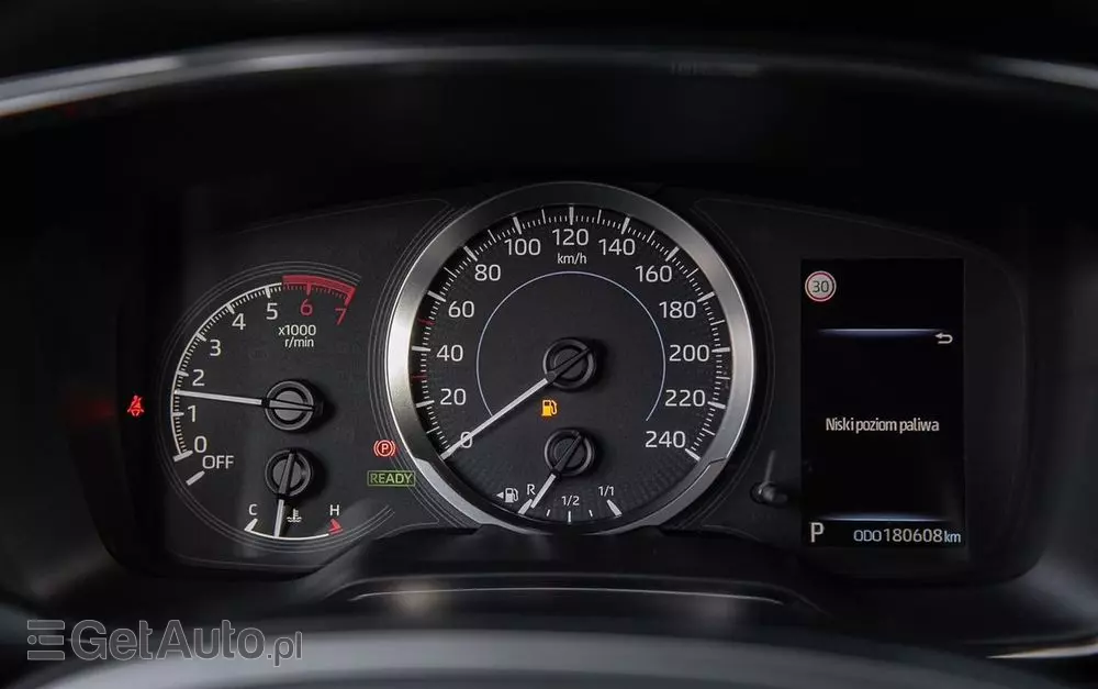 TOYOTA Corolla 1.8 Hybrid Touring Sports