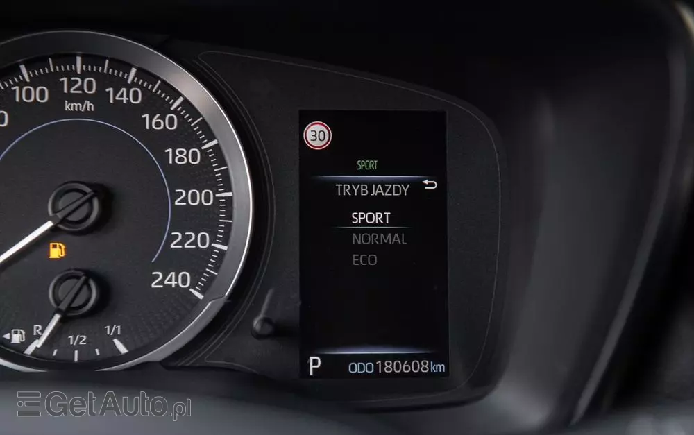 TOYOTA Corolla 1.8 Hybrid Touring Sports