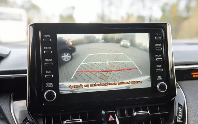 TOYOTA Corolla 1.8 Hybrid Touring Sports