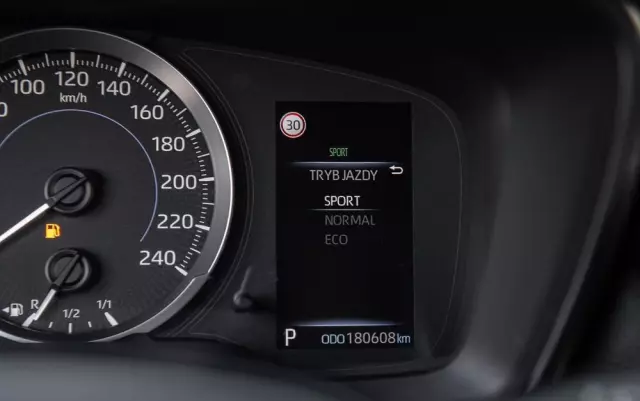 TOYOTA Corolla 1.8 Hybrid Touring Sports