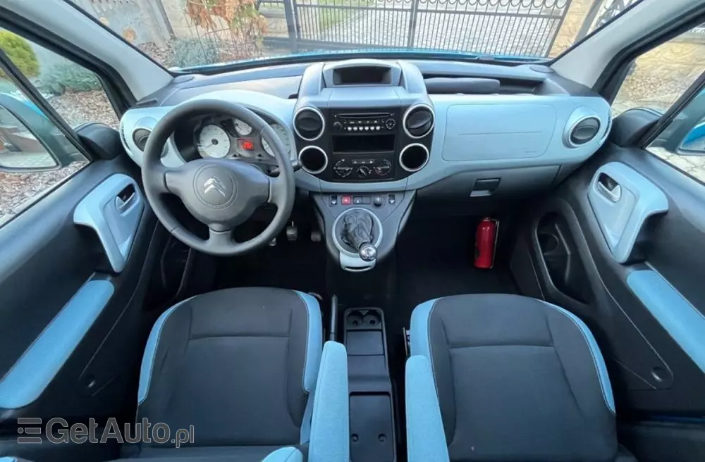 CITROËN Berlingo 