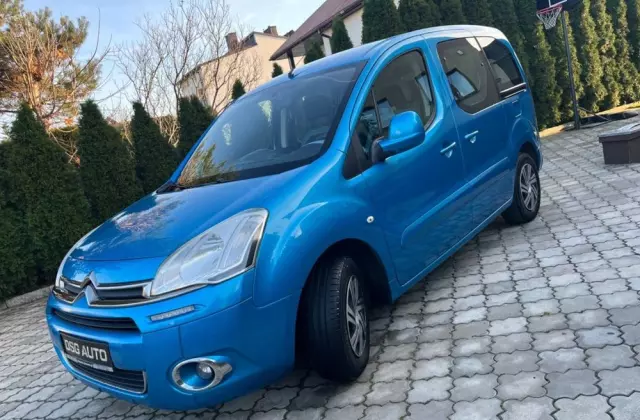 CITROËN Berlingo 
