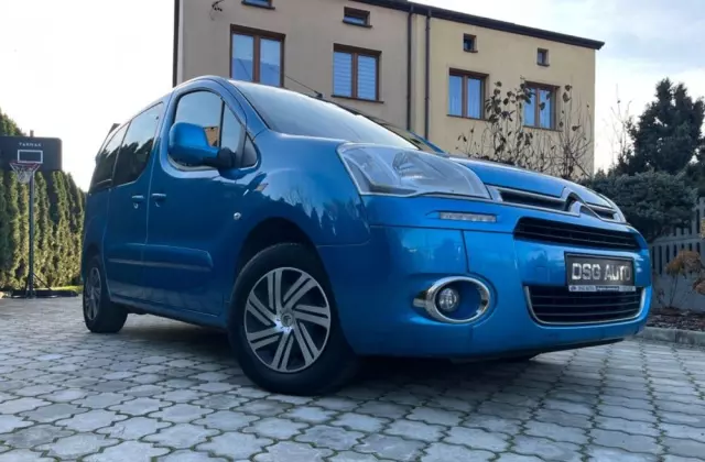 CITROËN Berlingo 