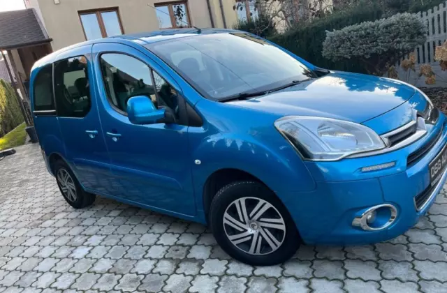 CITROËN Berlingo 