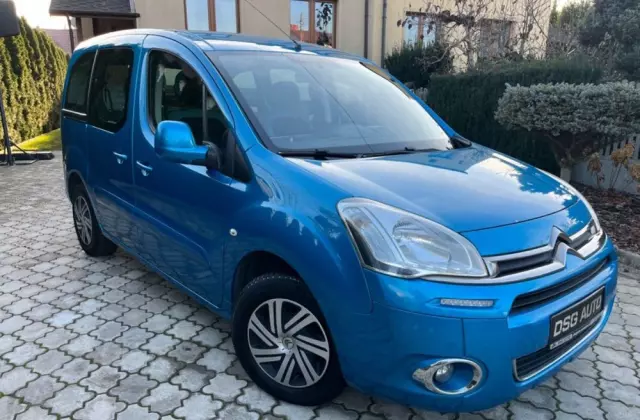 CITROËN Berlingo 