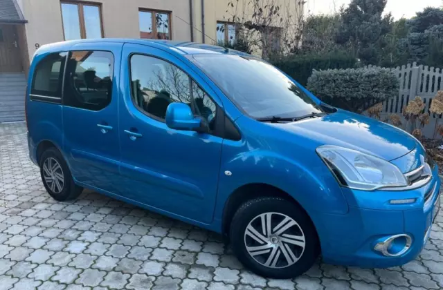 CITROËN Berlingo 