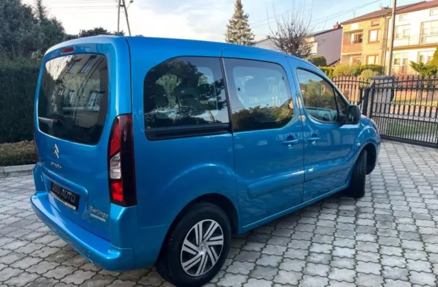 CITROËN Berlingo 