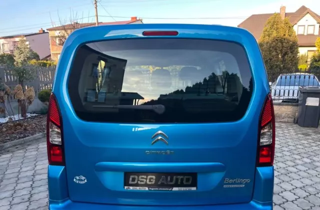 CITROËN Berlingo 