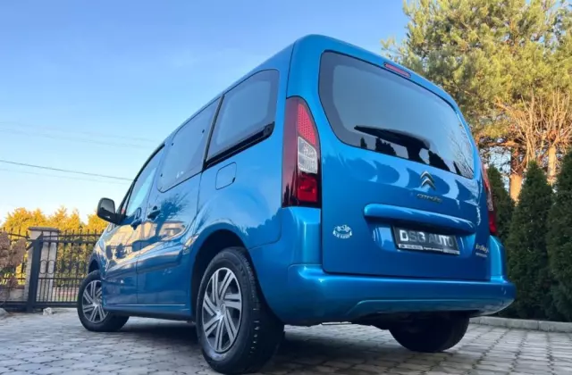 CITROËN Berlingo 