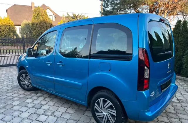 CITROËN Berlingo 