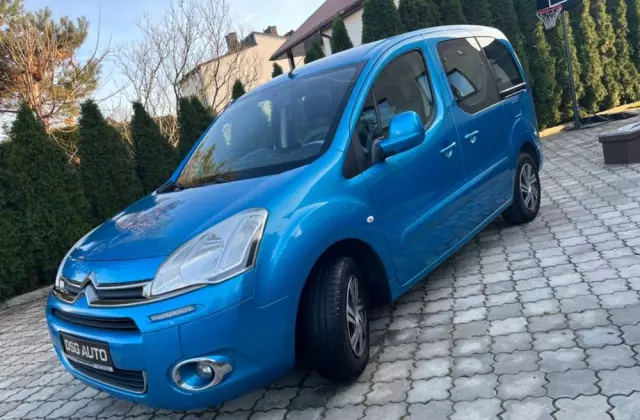 CITROËN Berlingo 