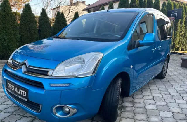 CITROËN Berlingo 