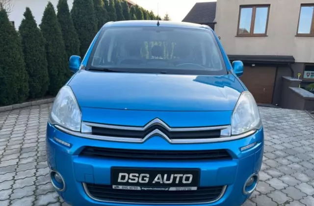 CITROËN Berlingo 
