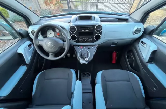 CITROËN Berlingo 