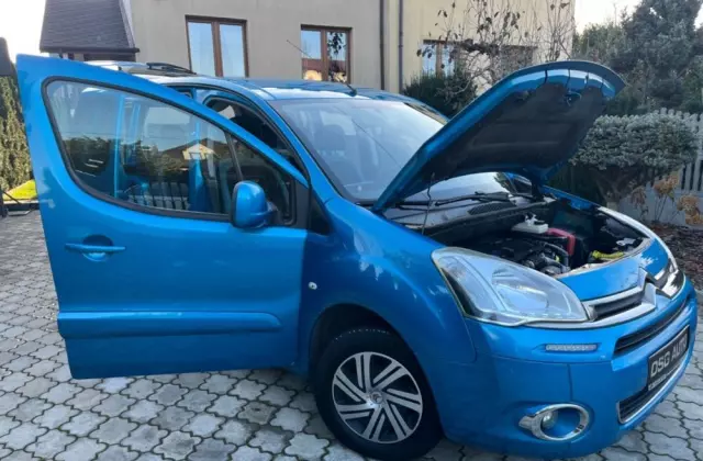 CITROËN Berlingo 