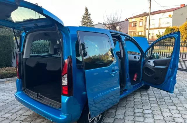 CITROËN Berlingo 