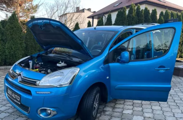 CITROËN Berlingo 