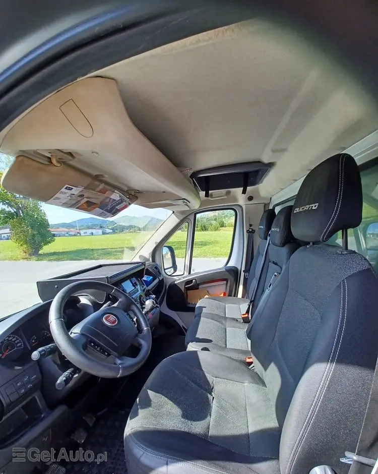 FIAT DUCATO MAXI 
