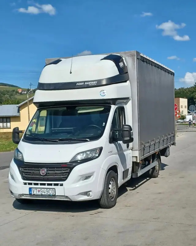 FIAT DUCATO MAXI 