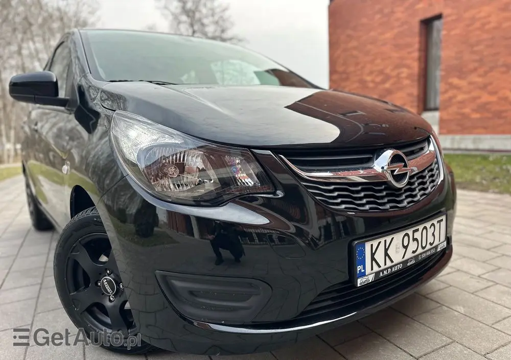 OPEL Karl 1.0 Enjoy Easytronic