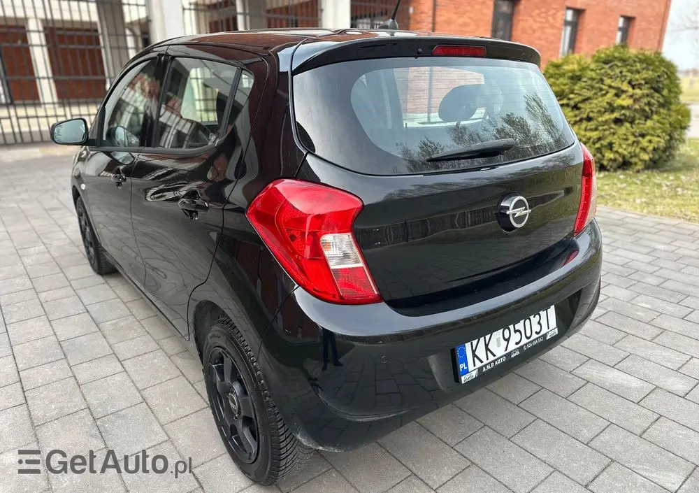 OPEL Karl 1.0 Enjoy Easytronic