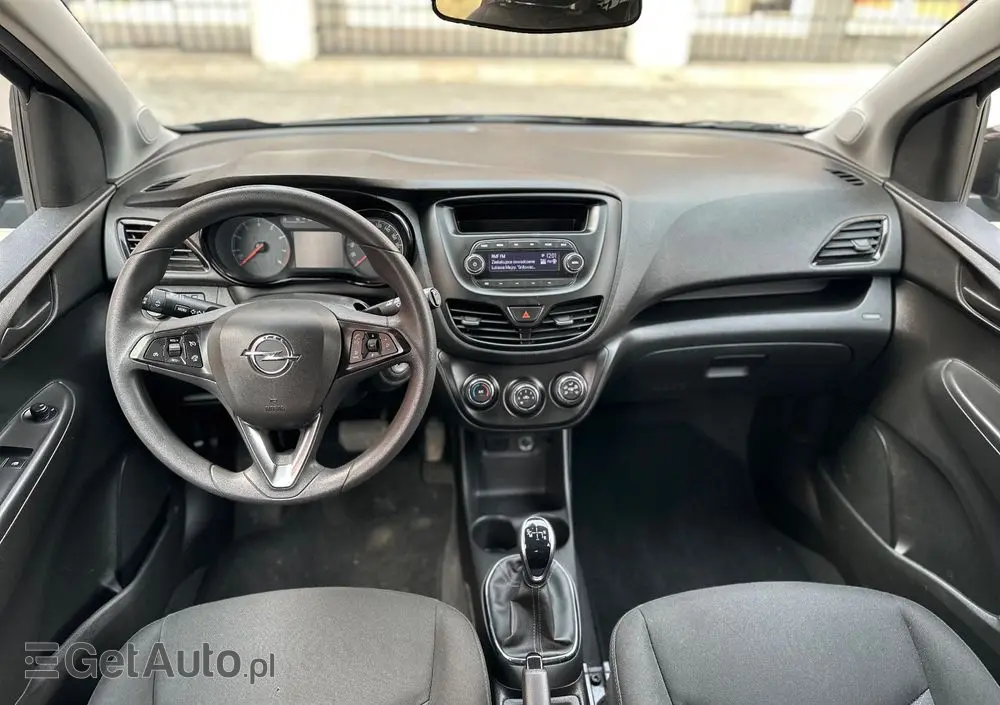 OPEL Karl 1.0 Enjoy Easytronic