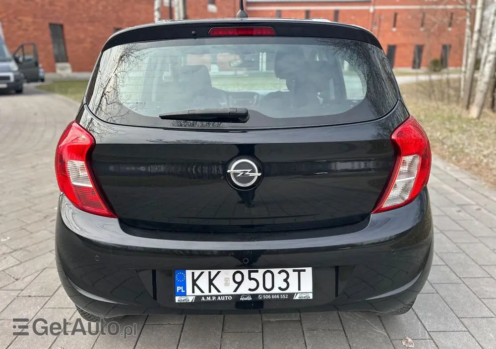 OPEL Karl 1.0 Enjoy Easytronic