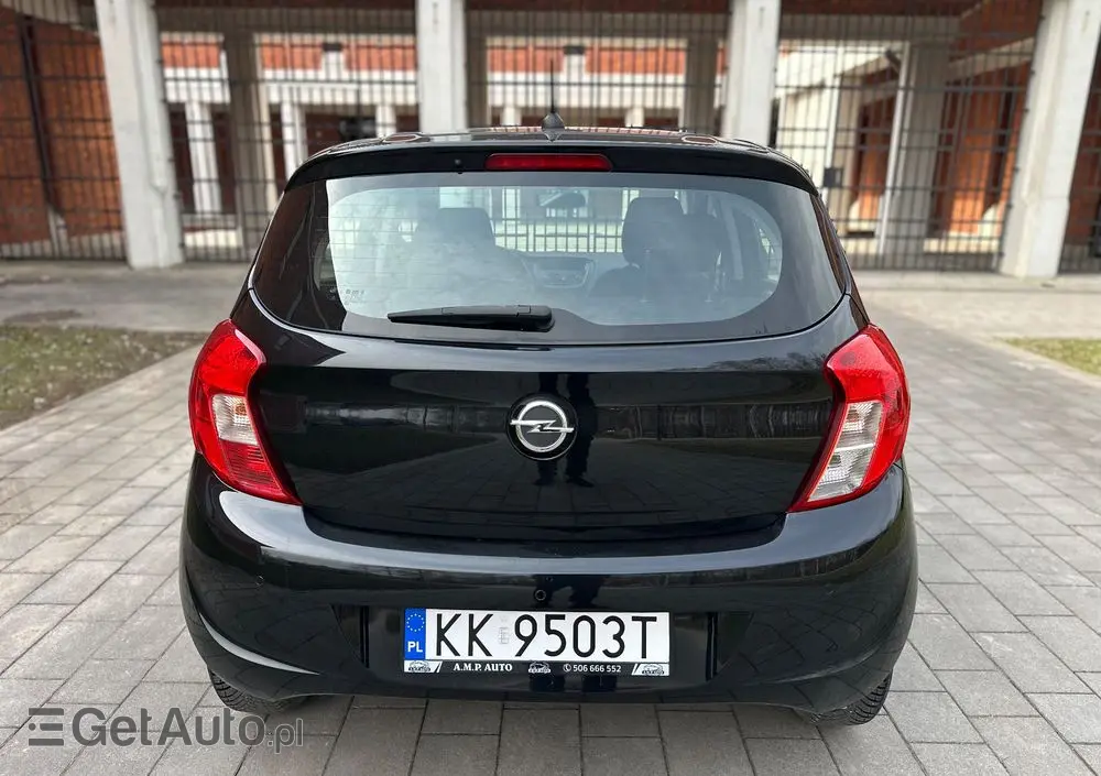OPEL Karl 1.0 Enjoy Easytronic