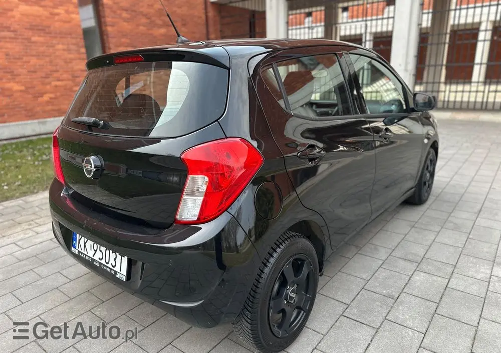 OPEL Karl 1.0 Enjoy Easytronic
