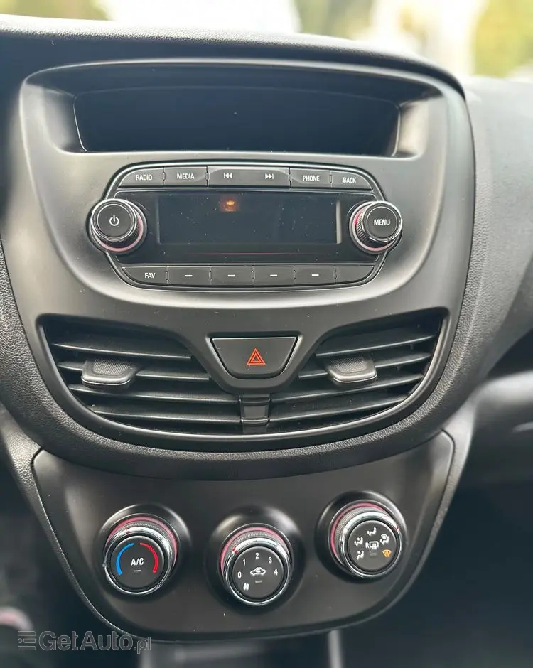 OPEL Karl 1.0 Enjoy Easytronic