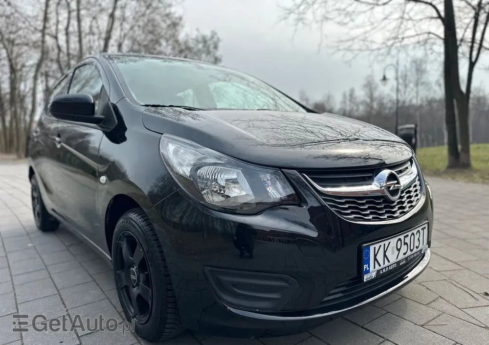 OPEL Karl 1.0 Enjoy Easytronic