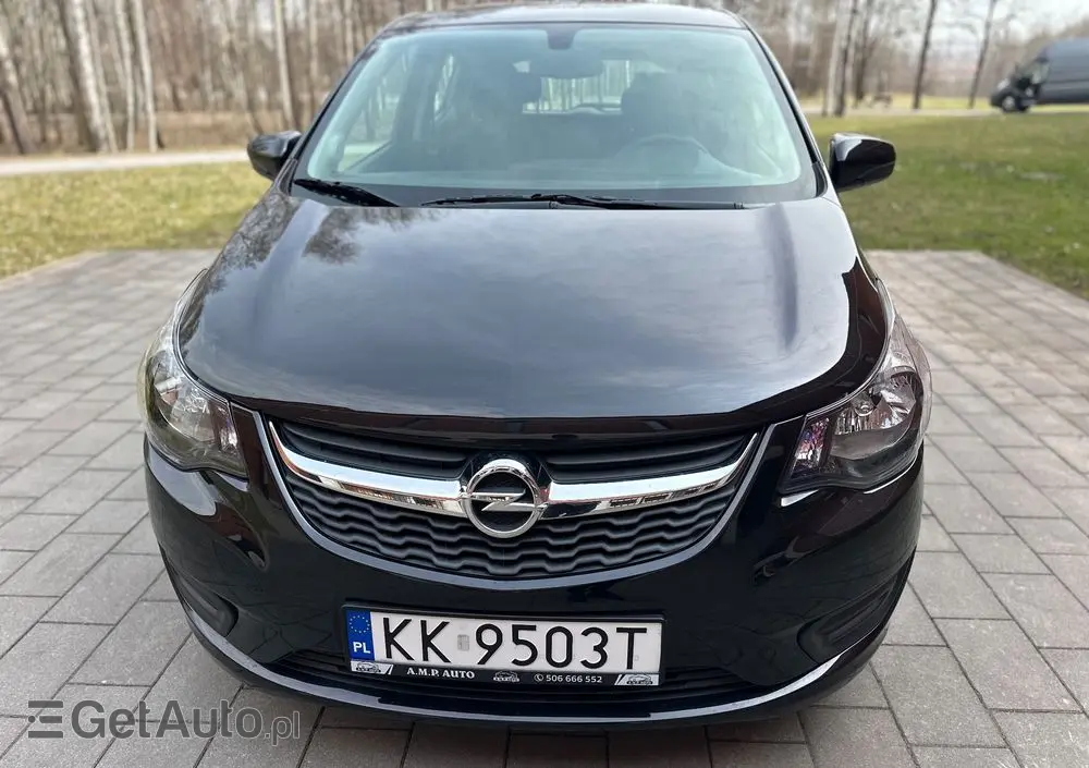 OPEL Karl 1.0 Enjoy Easytronic