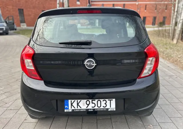 OPEL Karl 1.0 Enjoy Easytronic