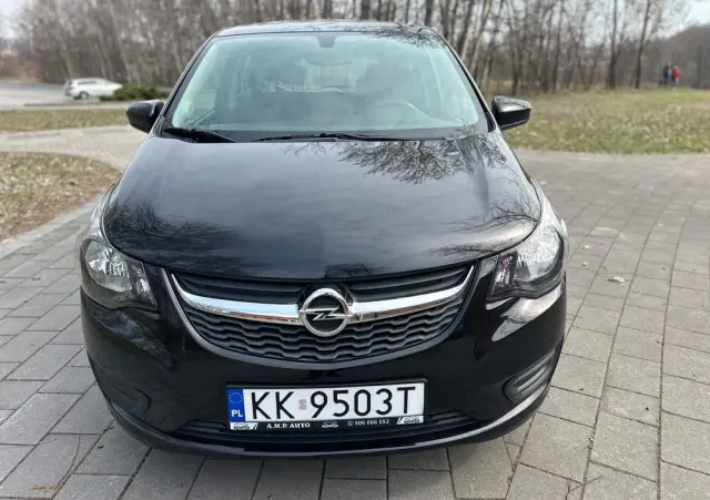 OPEL Karl 1.0 Enjoy Easytronic